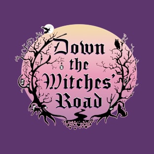 Ballad of the Witches' Road - Agatha All Along T-Shirt