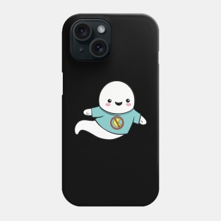 I'm Not Scared Phone Case