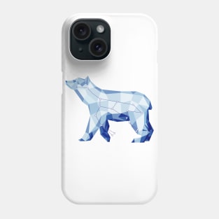 Big Bear Starry sky constellation Phone Case