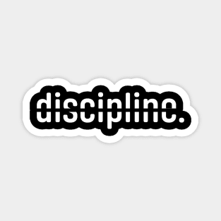 Discipline Magnet