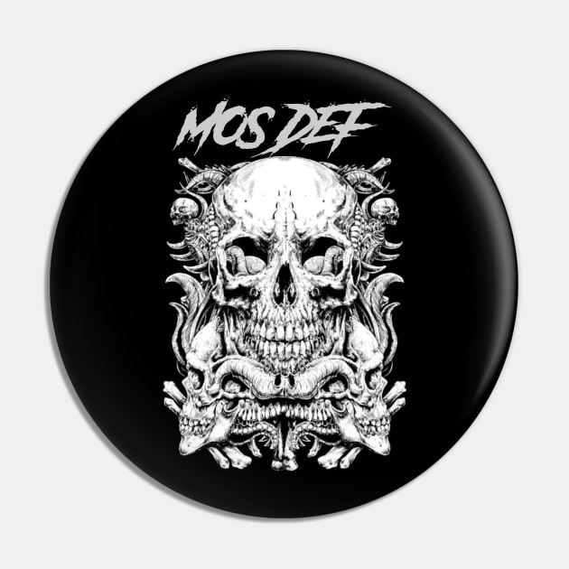 MOS DEF BAND Pin by jn.anime