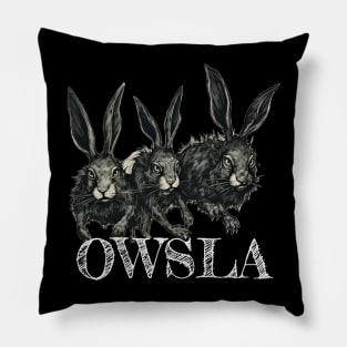 Owsla Pillow