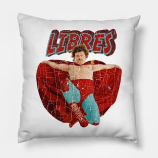 Jack Libres Pillow