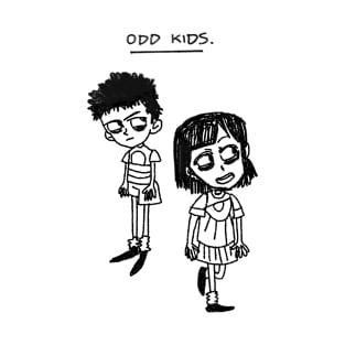 Odd kids T-Shirt