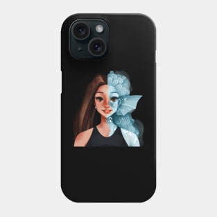 Toon me Luca Girl Phone Case