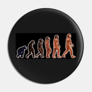 Evolution Pin