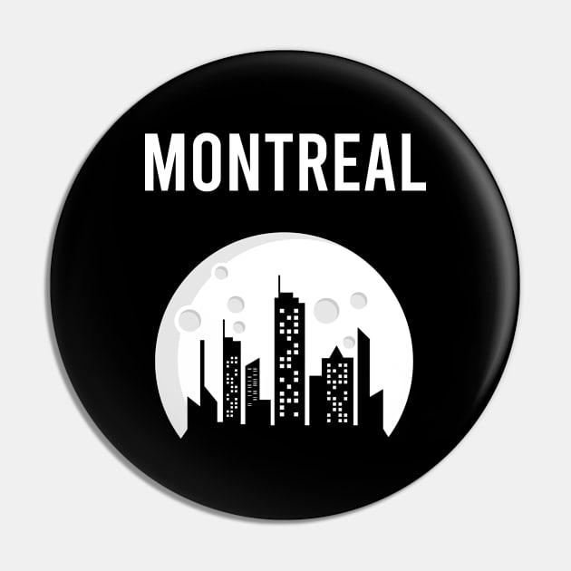 Montreal Pin by symptomovertake