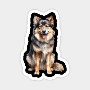 Finnish Lapphund Magnet