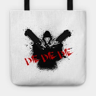 Death walks among you Tote