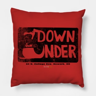 Down Under! Pillow