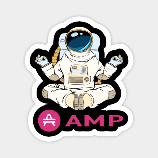 Amp Crypto  Cryptocurrency Amp  coin token Magnet