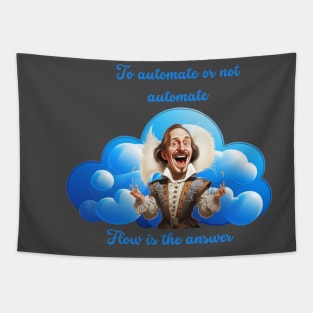 Salesforce meme design Tapestry