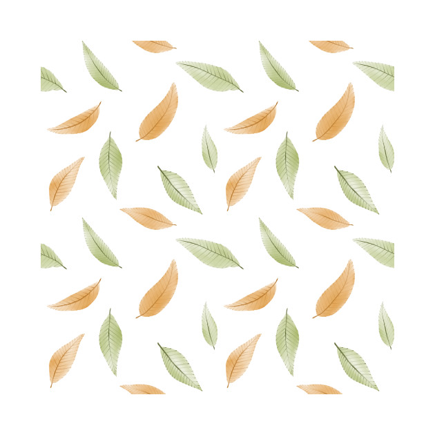 Leaf pattern by Maximuse 