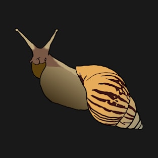 Garden Snail T-Shirt