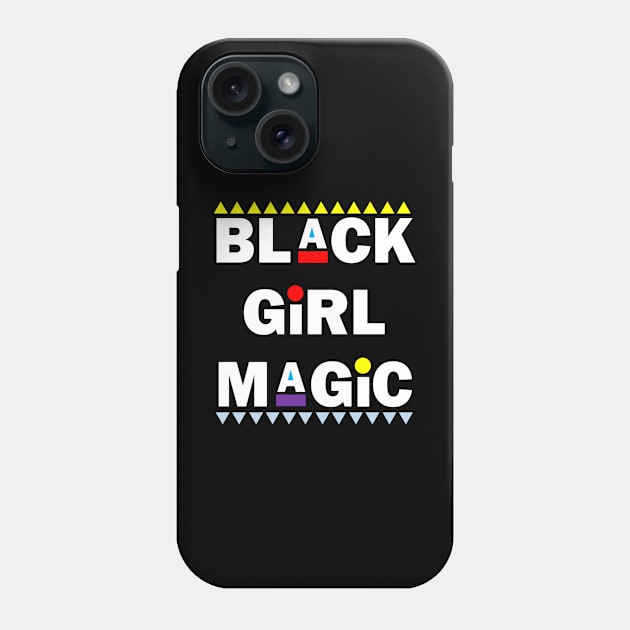 Black Girl Magic Phone Case by Pro Melanin Brand