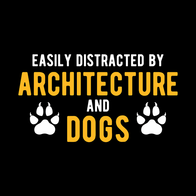 Dog Lover Architecture Architect by DennoTuri