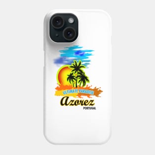 Azorez, Portugal Phone Case