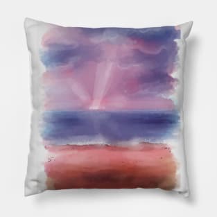 Sunrise Pillow