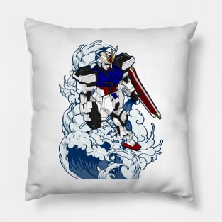 GAT-X105 Strike Gundam Pillow