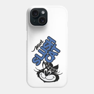 Mac's Slush Cat Phone Case