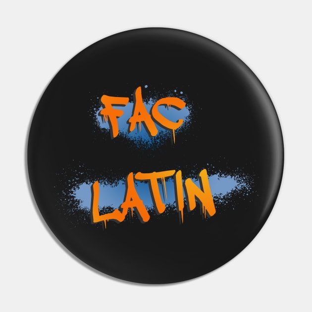 Fac Latin! Pin by ResGerendae