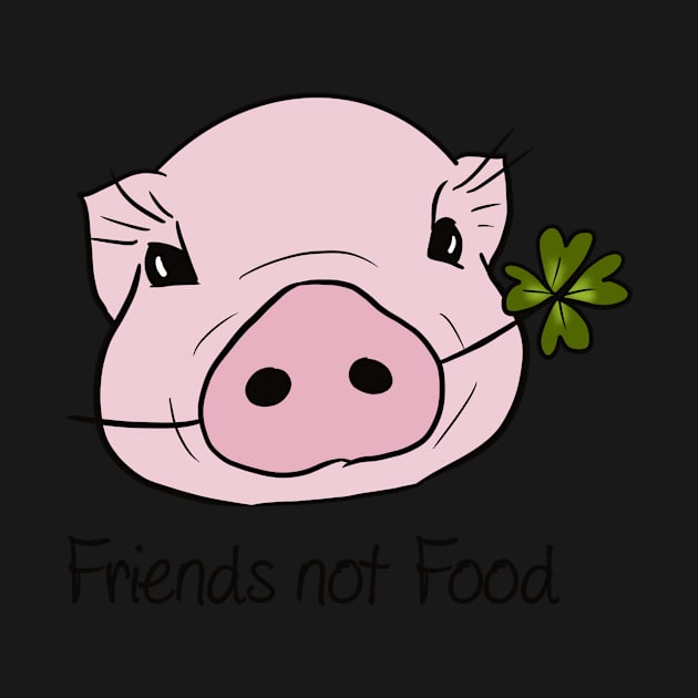 Friends not food by nasia9toska