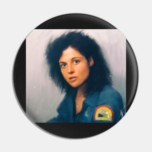 Ellen Ripley Pin