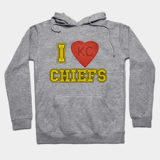 kc chiefs hoodie sweatshirt