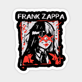 frank zappa gen z Magnet