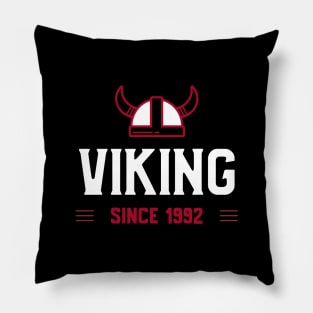 Viking Since 1992 Pillow