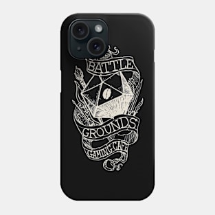 D20 Logo Phone Case