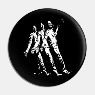 Cream Music Group Gift For Men Women Pin