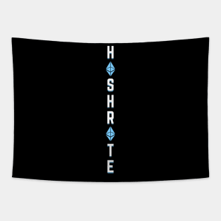 What's your Hashrate? DRK Tapestry