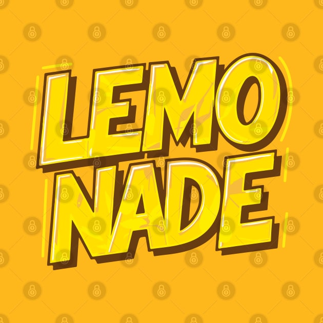 National Lemonade Day – May by irfankokabi