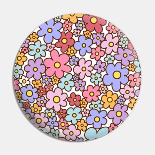 flower field Pin