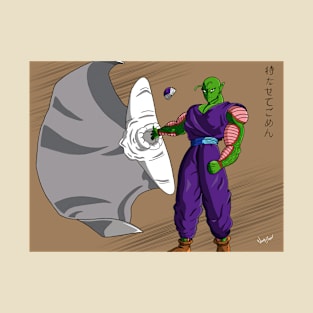 Piccolo Portrait T-Shirt