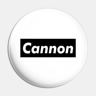 Cannon Meat Brown Pin