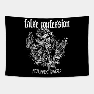 False Confession Resurrectionists Album Tapestry