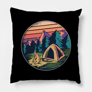 Outdoor Camping Pillow