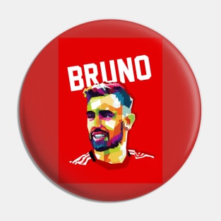 Bruno Fernandes Pin