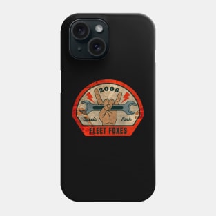 Fleet Foxes // Wrench Phone Case