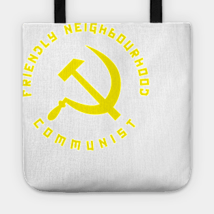 Friendly Neighbourhood Communist Tote