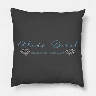 Ethan's Devil Pillow