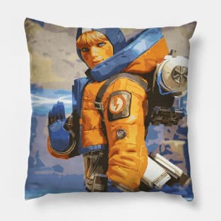 Wattson Pillow