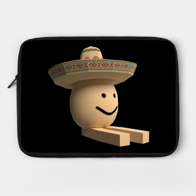 Roblox Poco Loco Meme Egg With Legs Roblox Housse De Portable Teepublic Fr - you make me un poco loco roblox