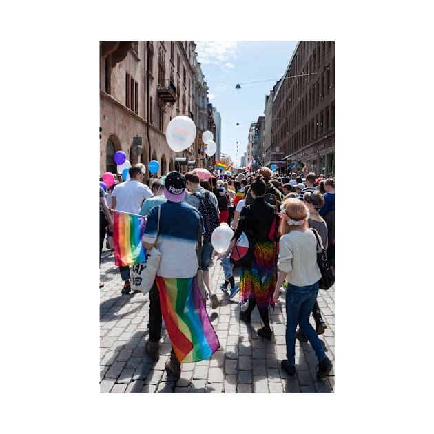 Gay Pride by ansaharju