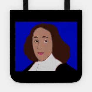 Baruch Spinoza Tote