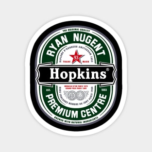 Hopkins Beer Magnet