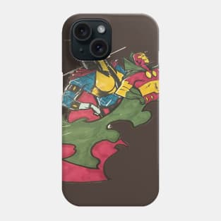 "MM and BB" Phone Case