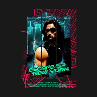 Escape from New York T-Shirt